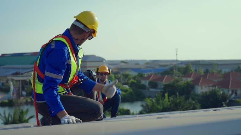 Sheet Metal Roofing in St Peter, MN